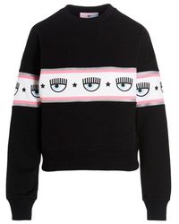 Chiara Ferragni Sweaters and knitwear for Women - Up to 65% off | Lyst