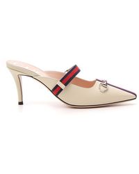 gucci low heels