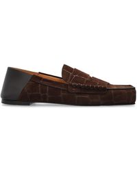 Jacquemus - The Carré Slip-On Loafers - Lyst