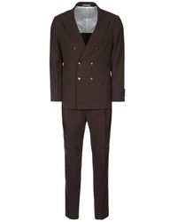 Brunello Cucinelli - Dress - Lyst