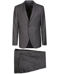 Tagliatore - Suit - Lyst
