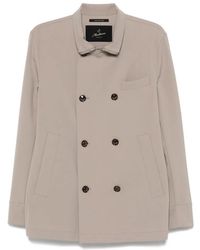 Montecore - Double-Breasted Jacket - Lyst