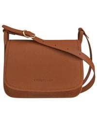Longchamp - Le Foulonne Crossbody Bag - Lyst