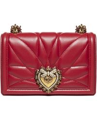 Dolce Gabbana Bags For Women Up To 50 Off At Lyst Com