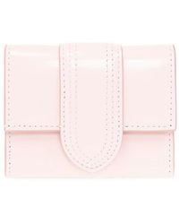Jacquemus - Leather Wallet - Lyst