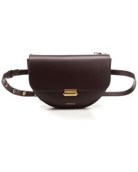Wandler Anna Belt Bag - Brown