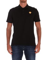 versace poloshirt