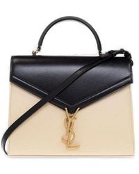 Saint Laurent - Cassandra Medium Top Handle Bag - Lyst