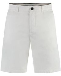 Department 5 - Tim Cotton Bermuda Trousers - Lyst