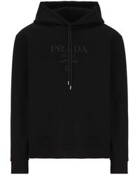 Prada Hoodies for Men | Christmas Sale up to 39% off | Lyst