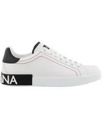 dolce and gabbana mens trainers sale