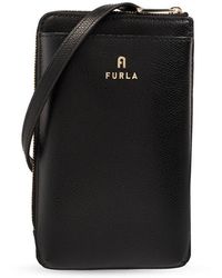 Furla - 'camelia Vertical' Shoulder Bag, - Lyst