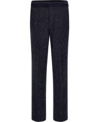 Missoni - Elasticated Straight-leg Pants - Lyst