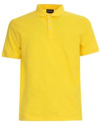 Emporio Armani Polo shirts for Men | Online Sale up to 76% off | Lyst