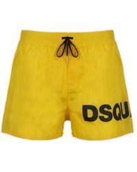 DSquared² Beachwear for Men - Up to 68% off | Lyst