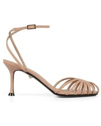 ALEVI - Karel Strappy Sandals - Lyst