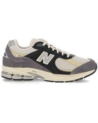 New Balance - 2002r Lace-up Sneakers - Lyst