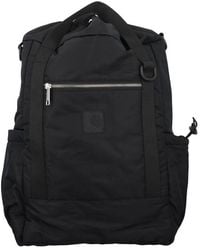Carhartt - Otley Logo Patch Backpack - Lyst