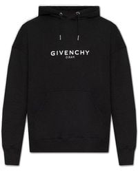 Givenchy - Hoodie With Logo - Lyst