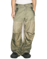 032c - Clay Utility Mid Rise Trousers - Lyst