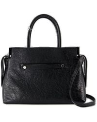 Tory Burch - Mercer Satchel Purse - Lyst
