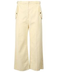 KENZO - Trousers - Lyst