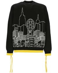 Off-White c/o Virgil Abloh - Sweaters - Lyst