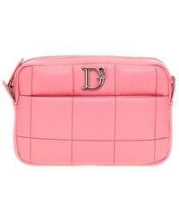 DSquared² - D2 Statement Crossbody Bags - Lyst