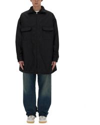 MM6 by Maison Martin Margiela - Quilted Jacket - Lyst