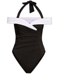 Balmain - One-piece Swimsuit - Lyst