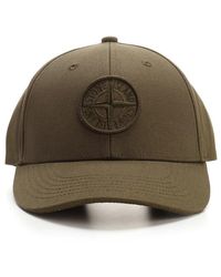 Stone Island Hats for Men | Online Sale 