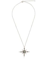 MISBHV - Goa Spike Necklace - Lyst