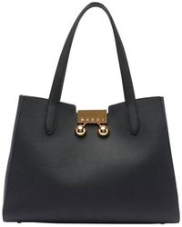 Marni - Trunkaroo Tote Handbag - Lyst