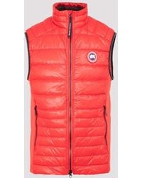 Canada Goose Waistcoats and gilets for Men | Online Sale up to 26% off |  Lyst
