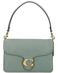 COACH - Tabby Fold-Top Shoulder Bag - Lyst