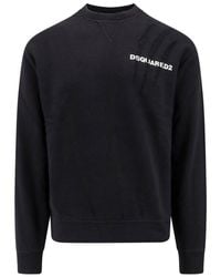 DSquared² - Sweatshirts - Lyst