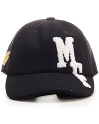Moncler Genius - Moncler X Frgmt - Logo Baseball Cap - Lyst