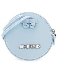 Jacquemus - Le Pitchou Round Coin Purse - Lyst