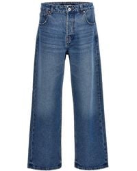 Jacquemus - Le De Nîmes Large Jeans - Lyst