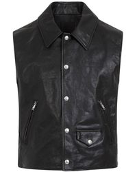 Givenchy - Vests - Lyst