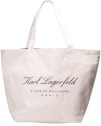 Karl Lagerfeld - Shoulder Bag - Lyst