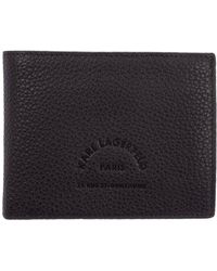 Karl Lagerfeld Wallets and cardholders for Men | Online Sale up to 50% off  | Lyst