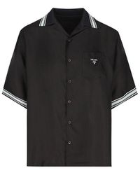 Prada - Shirts - Lyst