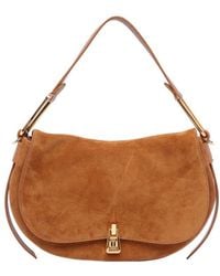 Coccinelle - Magie Bimaterial Medium Shoulder Bag - Lyst