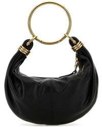 Chloé - Bracelet Zip-Up Small Hobo Bag - Lyst