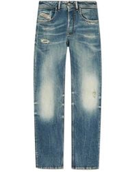 DIESEL - Jeans 1985 Larkee L.32 - Lyst
