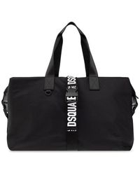 DSquared² - Made With Love Duffle Bag - Lyst