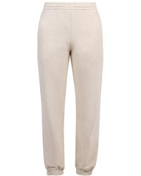 Off-White c/o Virgil Abloh Track pants and sweatpants for Women | Online  Sale up to 61% off | Lyst