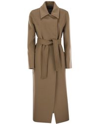 Max Mara - Artur Cashmere Dressing Gown Coat - Lyst