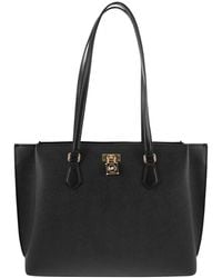Michael Kors - Ruby Large Saffiano Leather Tote Bag - Lyst